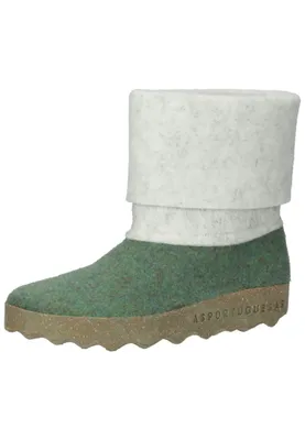 Produktbild von ASPORTUGUESAS Stiefelette Stiefelette Filz
