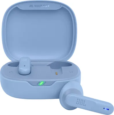 Zdjęcie produktu dla JBL Vibe Flex, True Wireless Stereo (TWS), Połączenia/muzyka, 20 - 20000 Hz, Zestaw słuchawkowy, Czarny
