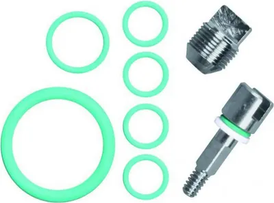 Produktbild von Bts Ersatzteilset Für Alle S-ventile Silber Silber One Size