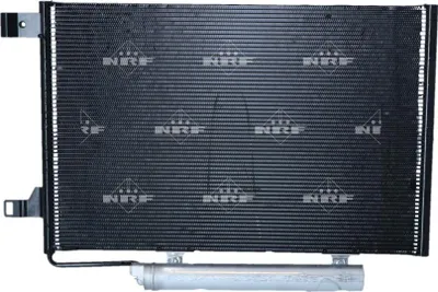 Obrázok produktu pre NRF kondenzátor klimatizácie pre Mercedes triedy A triedy B