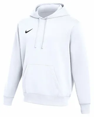 Imagen del producto de Sudadera con capucha para hombre de Nike, confeccionada en algodón, talla XL, color blanco
