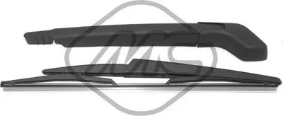 Obrázok produktu pre Metalcaucho zadný stierač + rameno zadného skla pre VOLVO XC90 I (275) 370mm