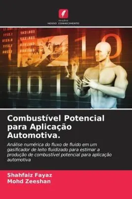 Produktbild von Combustível Potencial para Aplicação Automotiva.
