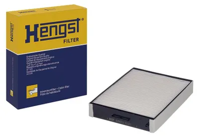 Zdjęcie produktu dla FILTR HENGST Filtr powietrza kabinowego