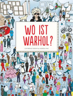 Obrázek produktu pro Wo ist Warhol?