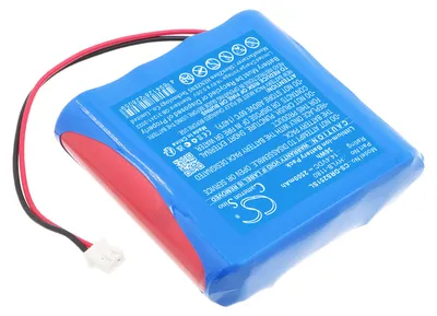Obrázek produktu pro TECHTEK Baterie kompatibilní s [Deviser] DS2500R nahrazuje HYLB-1180