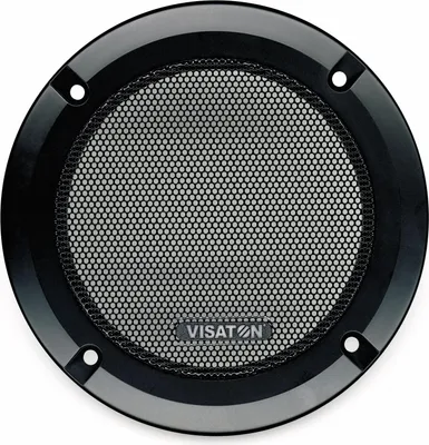 Image de Visaton Grille 10 RS - Supports pour enceintes (métal, plastique)