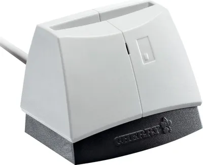 Immagine prodotto di CHERRY CKL SmartTerminal ST-1144 con cavo hellgrau/schwarz extern retail