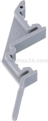 Obrázok produktu pre Phoenix Contact 800970, 100 kusov, Plast, Šedá, -40 - 100 °C, 0,47 g