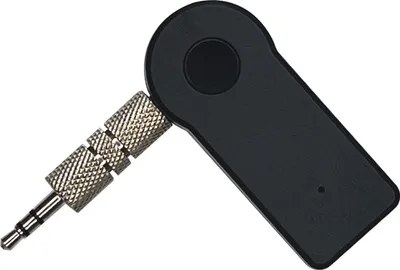 Produktbild von BigBen Connected, Bluetooth Audioempfänger 3,5mm Klinke, Schwarz