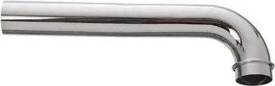 Produktbild von Cornat Wandrohr für Siphon verchromt Ø 32 x 220 mm