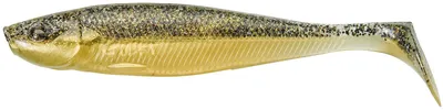 Zdjęcie produktu dla Gunki – gumowa przynęta Bumpy 11 cm Ghost Zander