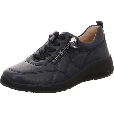 Produktbild von Waldläufer Schnürhalbschuhe in blau, Gr. 6