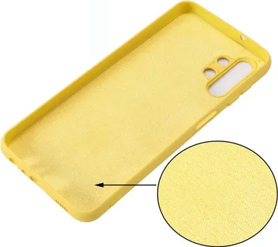 Immagine prodotto di Custodia per Samsung Galaxy A13 4G Custodia del telefono cellulare Custodia in silicone Copertura protettiva Opaco