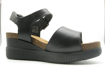 Produktbild von CLARKS Damen Sandalen & Sandaletten schwarz Gr. 4