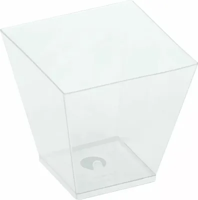 Immagine prodotto di Contenitori per dessert in PLA "KOVA" da 220 ml, confezione da 50 pezzi.