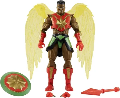 Imagen del producto de Figura Sun-Man Masters del Universo Rulers of the Sun Masterverse Articulada 18 cms