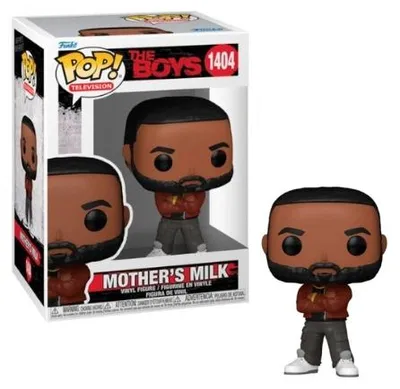 Produktbild von Funko Pop! The Boys - Mother's Milk #1404
