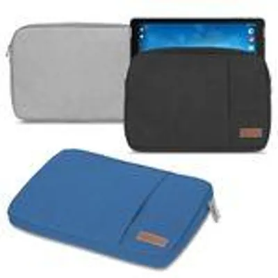 Produktbild von Schutz Tasche für VALE Tablet V12X V12E LTE Hülle Tablet Cover Schutzhülle CaseFarbe:Schwarz