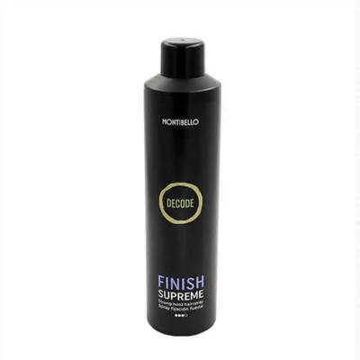 Immagine prodotto di Montibello MONTIBELLO DECODE FINISH SPRAY FIJACIÓN FUERTE 400ml