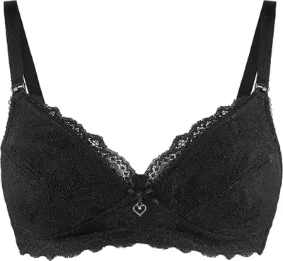 Produktbild von Bellybutton Schwarzer Still-BH - Komfort & Stil