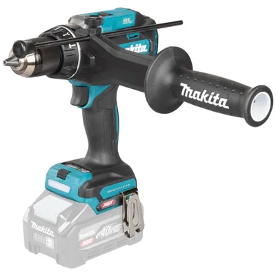 Produktbild von Makita Akku-Schlagbohrschrauber HP003GZ, 40 V, incl. Zubehör, Karton