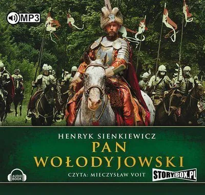 Immagine prodotto di Pan Wołodyjowski - Henryk Sienkiewicz (Buch auf Polnisch)