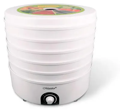 Image de Maestro MR 766, blanc, 70 °C, 40 °C, 520 W, 220 - 240 V, 50 Hz