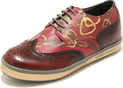 Produktbild von 3359G scarpa donna bordeaux SOISIRE SOIEBLEU DAFF 02 calzatura Schuhe Frauen