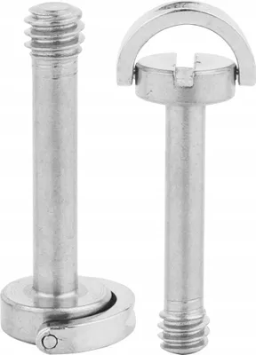 Produktbild von STATIVschraube 1/4" Zoll 34 mm für Kamera