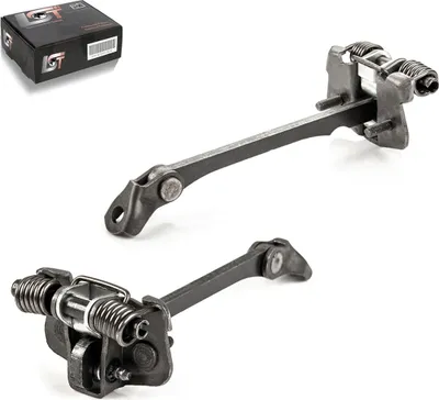 Produktbild von 2x Türfangband Türband Türstopper Türbremse vorne für RENAULT MASTER 3 III