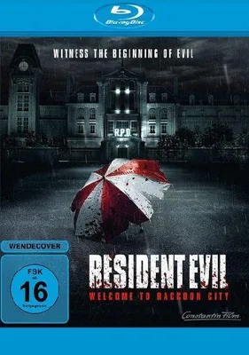 Produktbild von Resident Evil - Welcome to Raccoon City