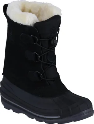 Image de Chaussures Kamik Snowdash WK4038BLK