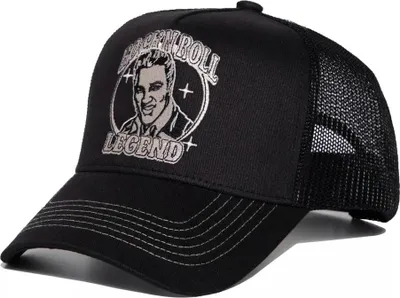 Produktbild von King Kerosin Trucker Cap - Rockn roll Legend
