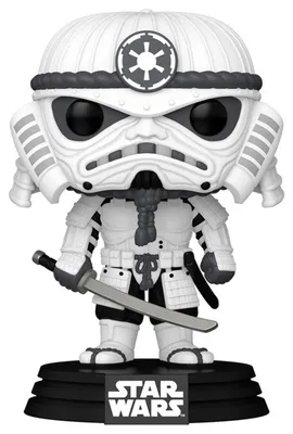 Immagine prodotto di Star Wars: SWI POP! Figurina in vinile Stormtrooper 9 cm