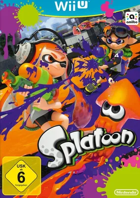 Produktbild von Splatoon