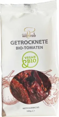 Produktbild von Tomaten - getrocknet 100g