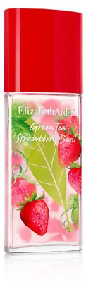Produktbild von Elizabeth Arden Green Tea Strawberry Basil Eau De Toilette 100 ml (woman)
