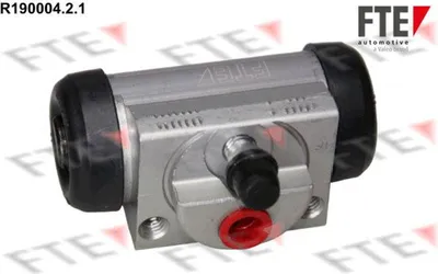 Image de Cylindre de frein de roue essieu arrière Ø 19,1 mm FTE pour e.a. FORD FIESTA