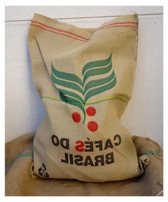 Produktbild von Jutesack und Naturbeutel aus Brasilien 70 x 100 cm
