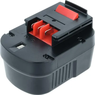 Produktbild von vhbw Akku Ersatz für Black & Decker A12, A12-XJ, A12EX, A1712, A1712, BD1204L, BPT1047, Firestorm FS120B, A12E für Werkzeug (2000 mAh, NiMH, 12 V)