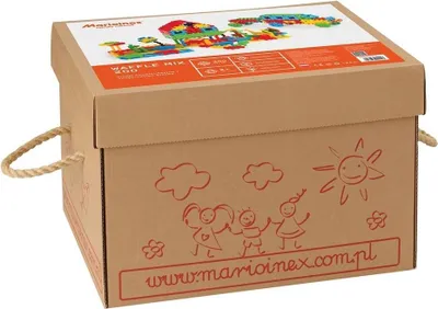 Image de Blocs de construction Carton de 200
