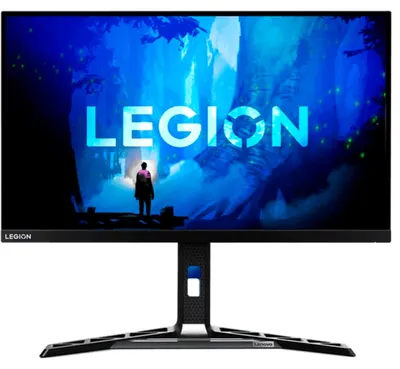 Produktbild von Lenovo Legion Y27f-30, 68,6 cm (27"), 1920 x 1080 Pixel, Full HD, 4 ms, Schwarz