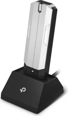 Image de TP-LINK Archer TBE400UH BE6500 Tri-Band Wi-Fi 7 USB Adapter (Archer TBE400UH)