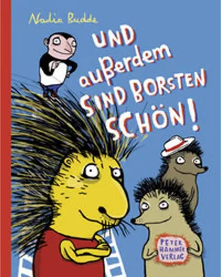 Immagine prodotto di Und außerdem sind Borsten schön