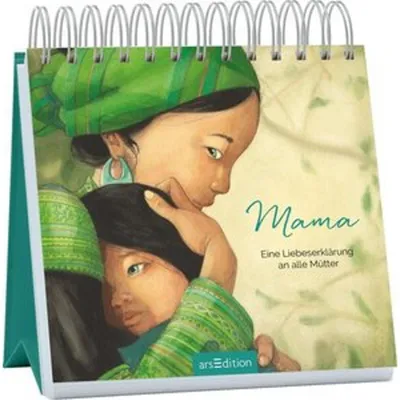 Produktbild von Mama - Eine Liebeserklärung an alle Mütter