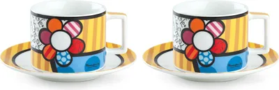 Produktbild von Gilde Britto Cappuccinotassen 81354