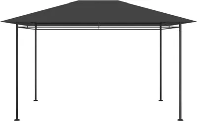 Obrázek produktu pro vidaXL altán 384x281x270 cm antracit 180 g/m²
