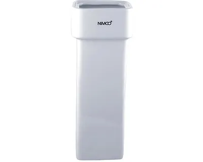 Obrázek produktu pro Náhradní nádobka pro WC štětku Nimco KIBO keramická vysoká