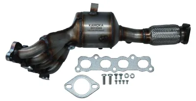 Produktbild von KAMOKA Katalysator Kat für FORD Fiesta Mk6 Schrägheck (JA8, JR8) 8015069